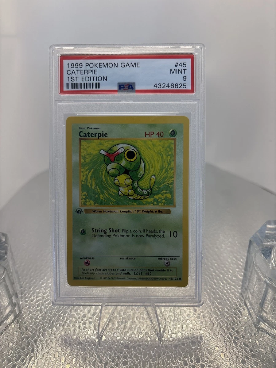 Pokémon TCG Professional Sports Authenticator (PSA) Individual