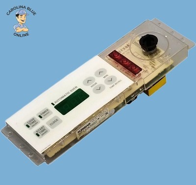OEM GE Range Control WB24T10016 1-Year Warranty (Ships Today)
