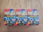 Lot de 3 bundle Pokémon - Écarlate et Violet Étincelles Déferlantes EV08 NEUF FR