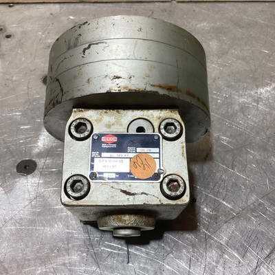 IMI HERION 6014941 DYG10NA80007100 Valve NOS