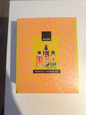 Avon Perfect Nonsense Giftset New Selaed