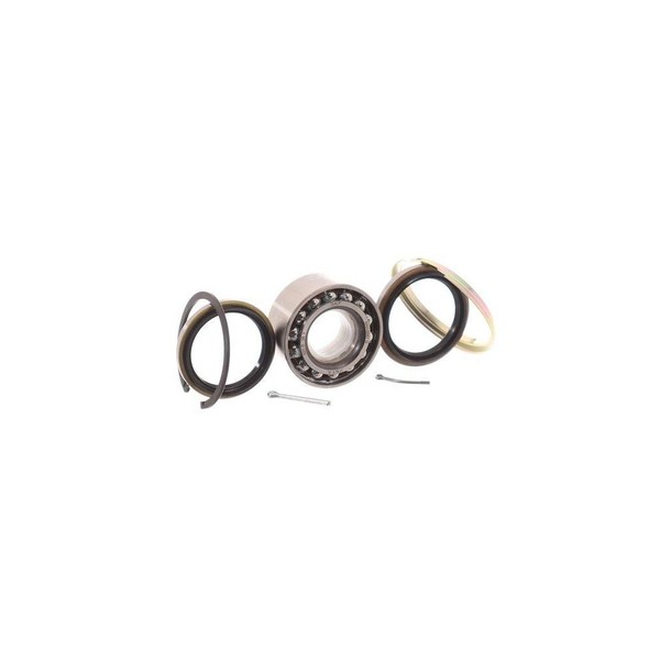 Radlagersatz SKF Vkba 1340 FüR Nissan Toyota, Hinterachse, Vorderachse-image