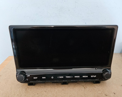 KIA PROCEED / CEED 2021 SAT NAV DISPLAY SCREEN CAR RADIO STEREO PLAYER HEAD UNIT