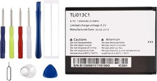 New TLi013C1 Replacement Battery for Alcatel One Touch Go Flip Phone 4051S