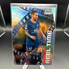 2020-21 Topps Stadium Club Chrome UEFA Champions League Soccer Cards 25