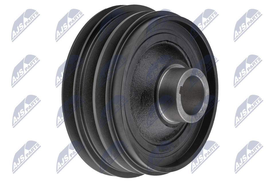 N.T.Y. RKP-MS-033.NTY Belt Pulley, crankshaft for MITSUBISHI