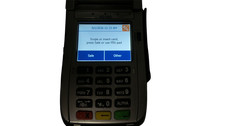 First Data FD150 EMV NFC Credit Card Machine - Free Shipping