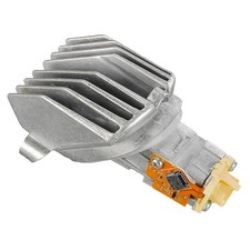 Fit For BMW 5 Series F10 F11 63117343876 LED Headlight DRL Angel Eyes Diode A2