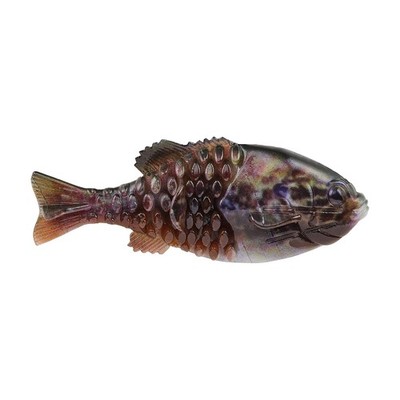 Bassmaster Pro Designed Powerbait Gilly Fishing Hook 110Mm Natural Action