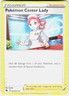 Pokemon Center Lady Pokemon Champion's Path 60/73 NM