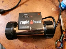 Jacuzzi S749 S750 Black Rapidheat Inline Heater CEB5860-6002AU3 CT301