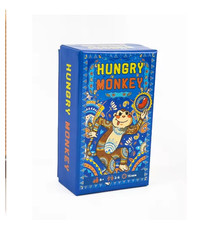 Hungry Monkey Board Game - for Family and Party