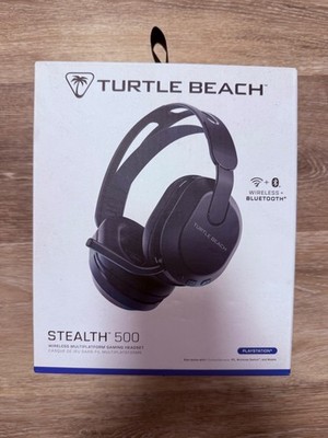turtle beach stealth 500 playstation Bluetooth wireless headset