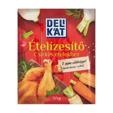 25x Hungarian Original Knorr Delikat Universal Spice Mix For Chichen Dishes 55g