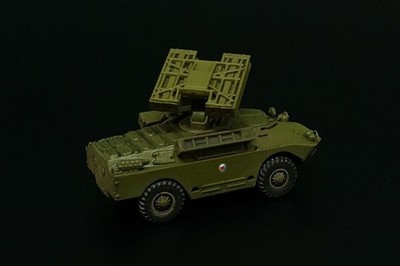 Brengun BRS144062 - 1:144 SA-9 Gaskin 9K31 Strela-1 - Neu