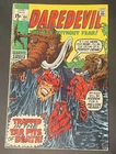 Vintage 1970 Daredevil #66 Marvel Bronze Age Comic Book 15 Cent Cover