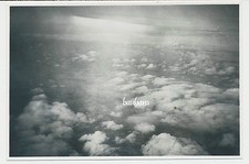 Foto Legion Condor Madrid -Luft-Aufnahme über den Wolken (P960)