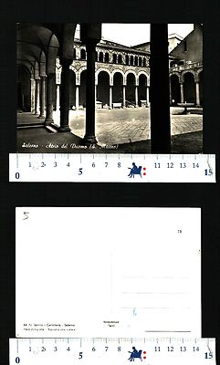 SALERNO (SA) Atrium Des Doms (S. Matteo) - Nicht Bereist Und Gut Erhalten 26902
