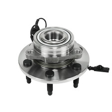 Front Wheel Bearing Hub For 07-13 Chevy Silverado Gmc Sierra 1500 Tahoe 4wd Front Wheel Bearing Hub For 07-13 Chevy Silverado Gmc Sierra 1500 Tahoe 4wd