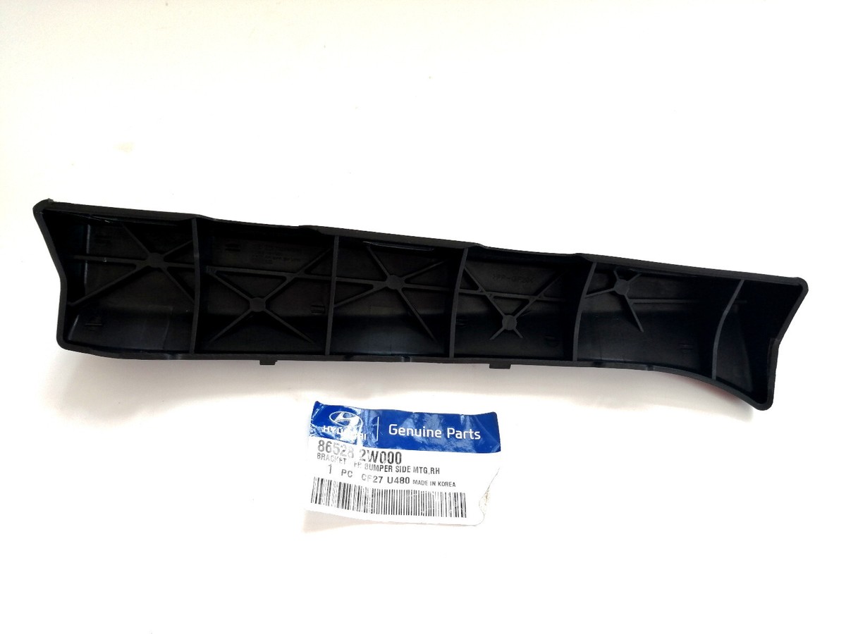 865282W000 New Genuine for Hyundai Santa Fe Bracket Front Bumper