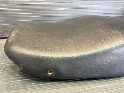 1990 Kawasaki Ninja ZX6 ZX600D Seat OEM #122922 | eBay