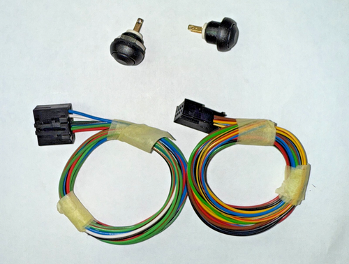 VDO A2C53194863, ViewLine Tacómetro LCD Negro 4000 RPM - Imagen 3 de 3