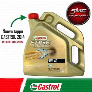 Olio motore per turbo diesel