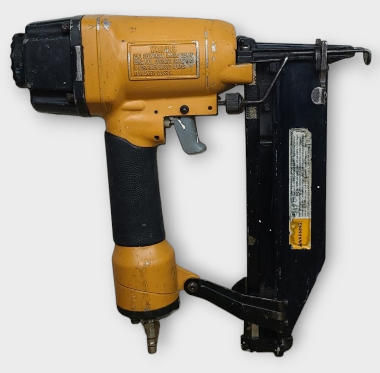 Bostitch Model SB-1664FN 16-Gauge 1 in. - 2 1/2 in. Straight Finish Nail Gun