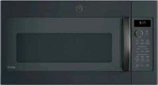 GE PROFILE 30 INCH OVER THE RANGE MICROWAVE - PVM9179FLDS