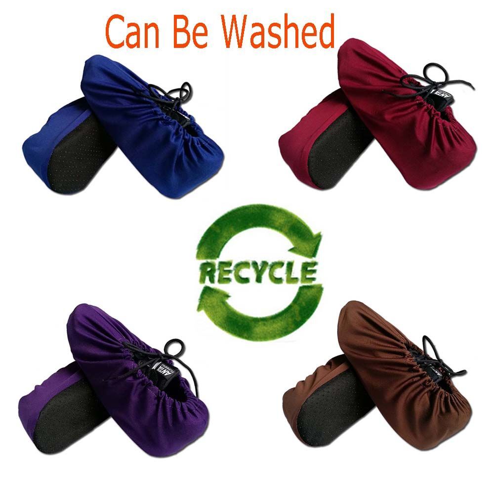 Useful Can Be Washed Nonslip Wearresistant Women Shoe Cover Cloth