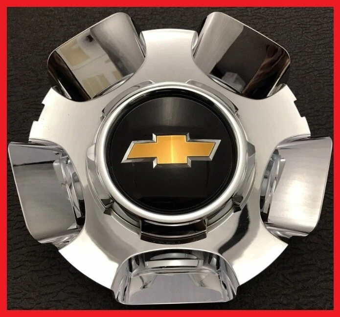 ONE 2009 2013 Chevrolet Tahoe Silverado Avalanche Chrome Center