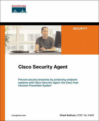 Cisco Security Agent by Sullivan, Chad