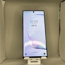  Samsung Galaxy Note 10+ 5G 256GB N976V Verizon + Unlocked  Smartphone - Aura White - (Renewed) : Cell Phones & Accessories