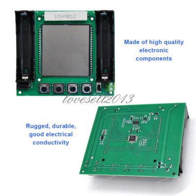 High Precision Lithium Battery 18650 Capacity Tester Module Digital Measurement