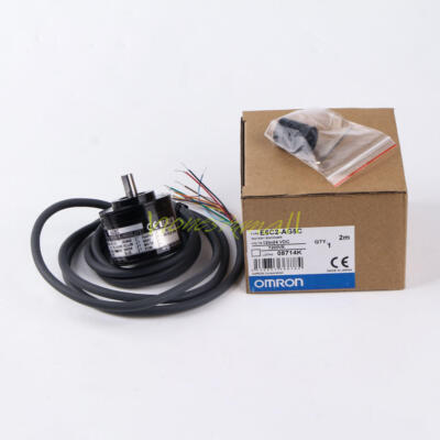 1PC NEW Omron E6C2-AG5C Rotary Encoder