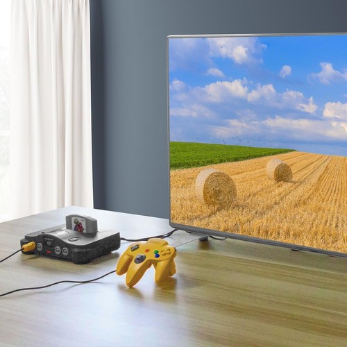 X-N64 TO HDMI Convertitore HD compatibile per console di gioco nintendo N64 - Foto 18 di 18