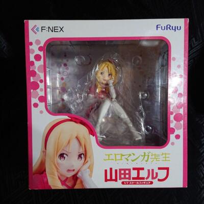FuRyu Elf Yamada 1/7 Complete Figure PVC F:NEX W/Box