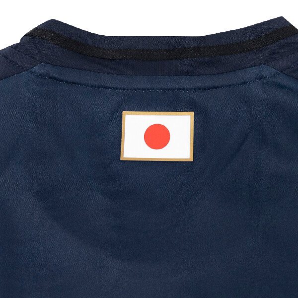Kaoru Mitoma #7 Adidas Japan National Football Team Jersey