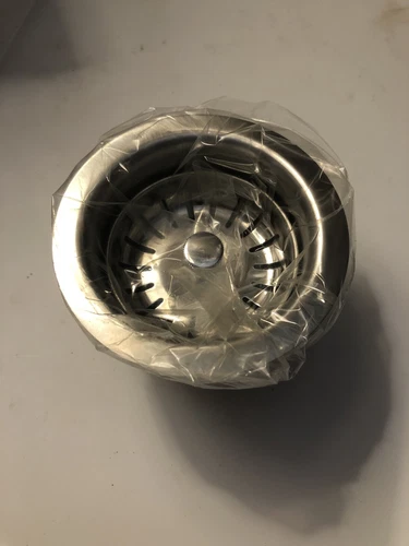 Jones Stephens S14005 Snap Lock Basket Strainer - Picture 2 of 5