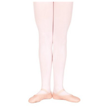 Bloch Girls Endura Ballet Tights Pink Size CHS 0428