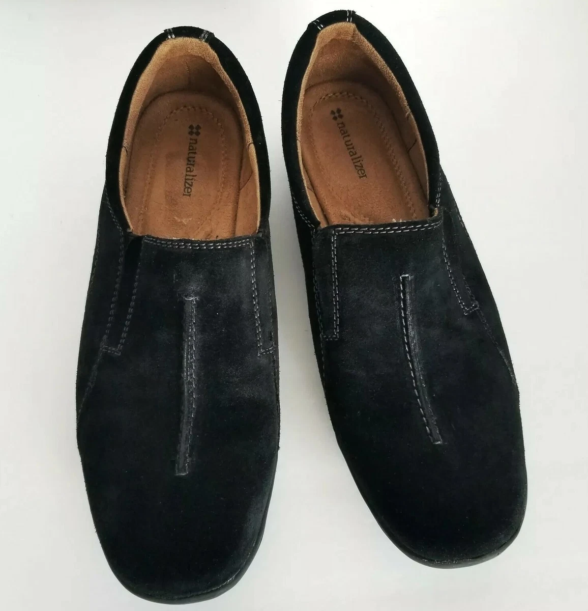 Naturalizer suede shoes 2025