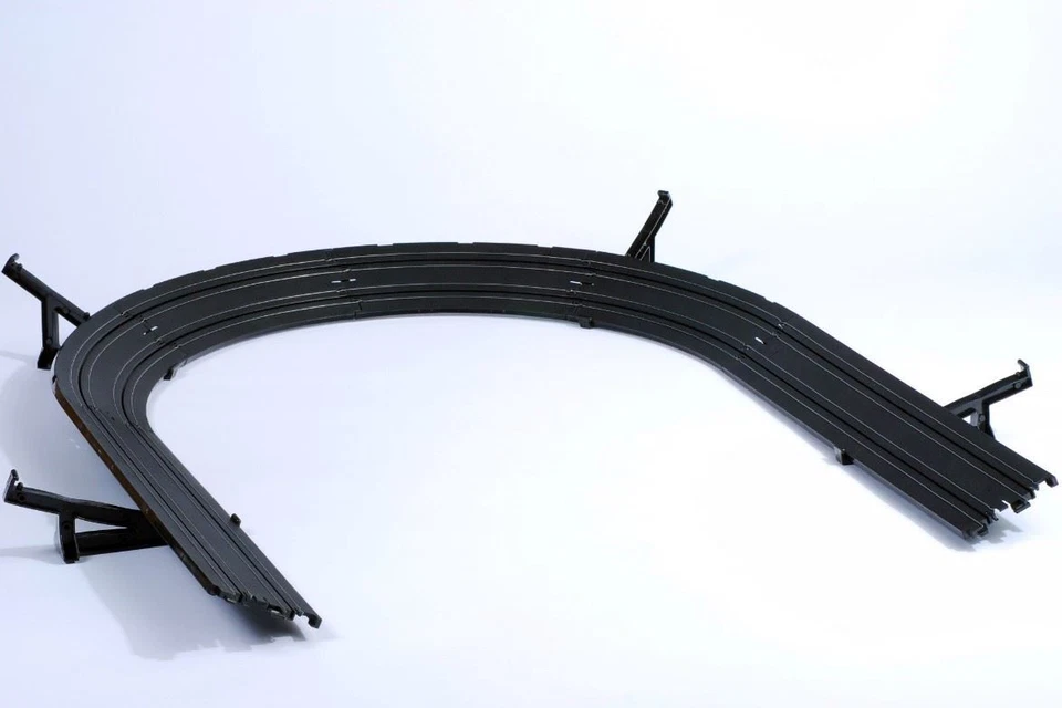 AFX Racing - Track, Banked Curve 12" Radius Set - Image 3 of 4