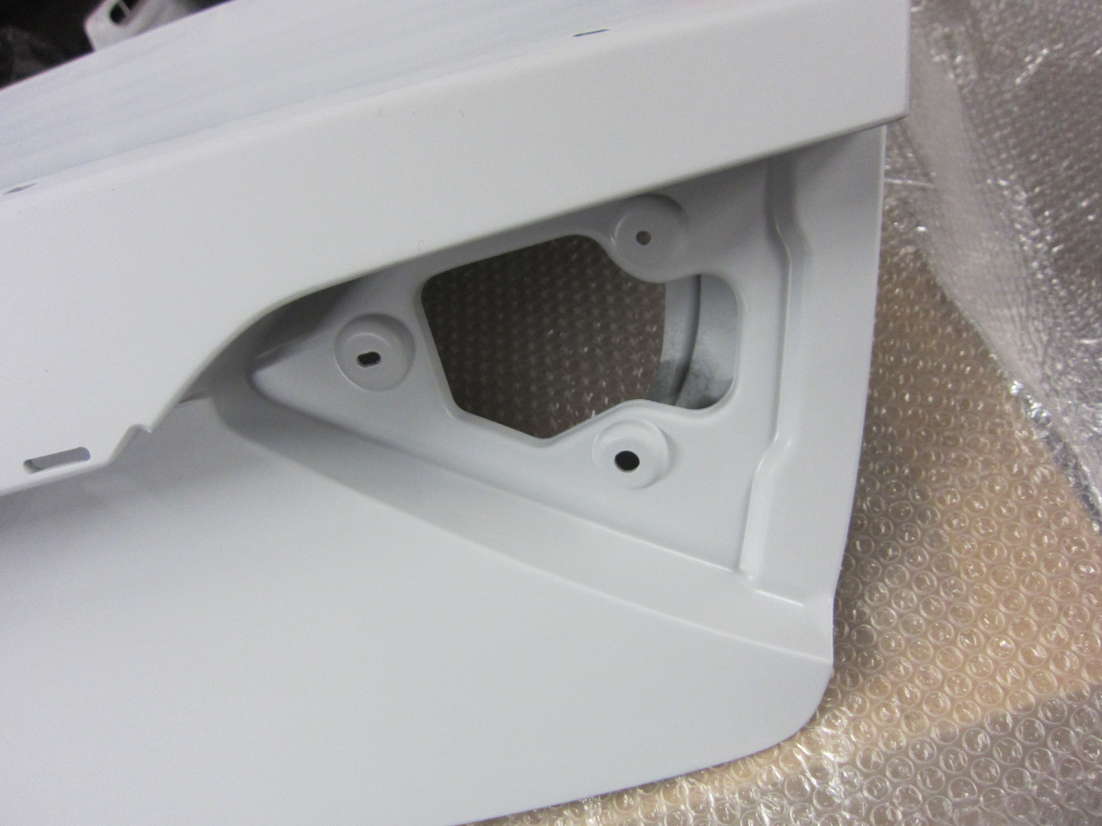 Maserati Granturismo MC Stradale. Rear Trunk Lid   NEW. Part#82083300