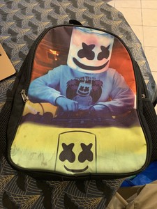 marshmello backpack ebay