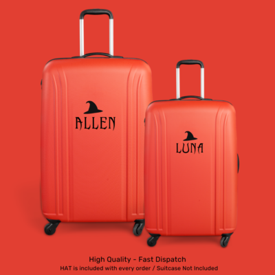 Away Luggage Personalized Luggage Stickers Sale Away Luggage Personalization Best Sale