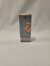 Wella Blondor Toner 16 Lightest Pearl, 2 oz New In Box