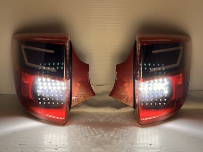 JDM Toyota Celica ZZT231 99-06 Full LED tail light Sequential