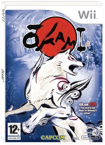 Okami (Wii) 