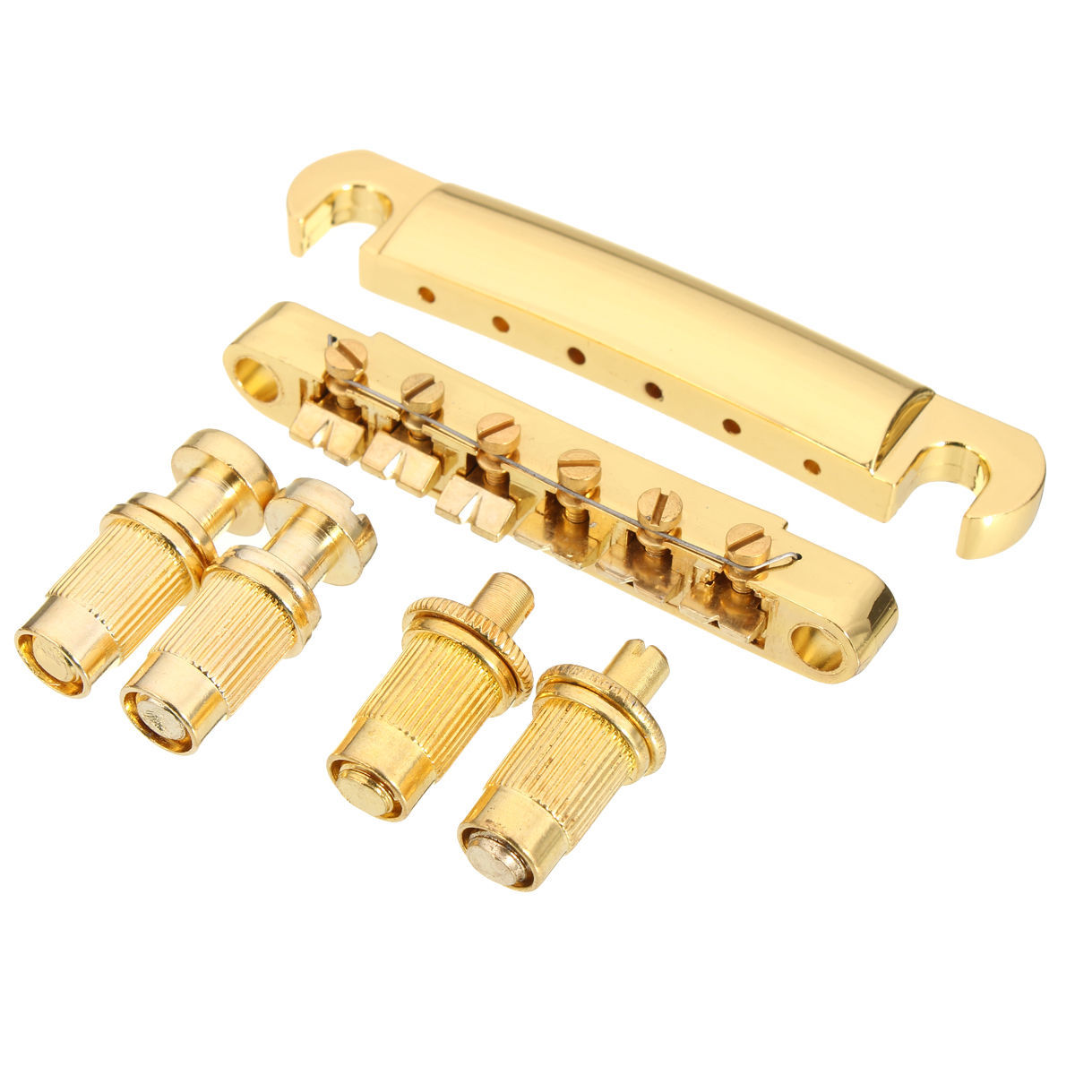 Bridge Les Paul gold élimination frise pour guitare SG LP