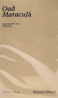 MAISON CRIVELLI OUD MARACUJA EXTRAIT DE PARFUM SPRAY UNISEX 1.7 Oz